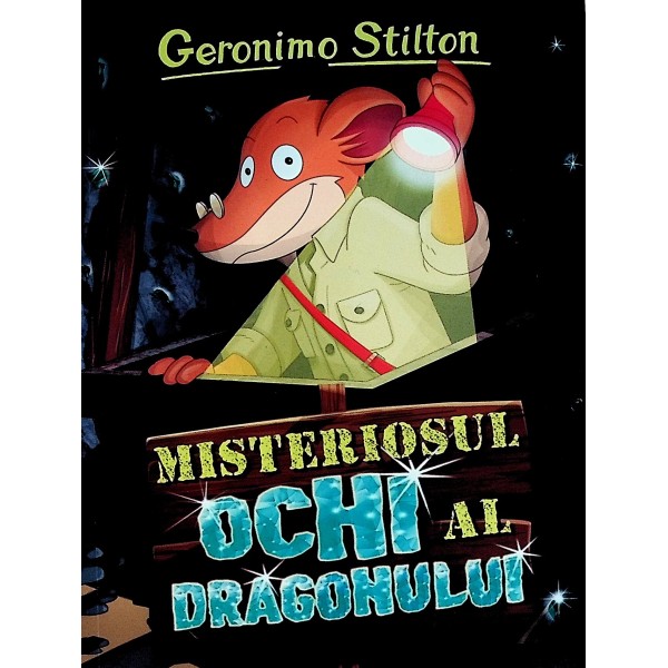 Misteriosul ochi al dragonului