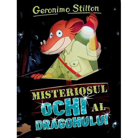 Misteriosul ochi al dragonului