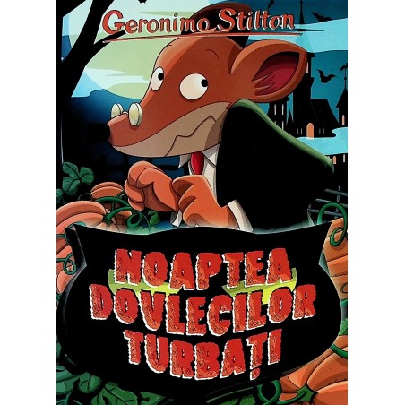 Noaptea dovlecilor turbati