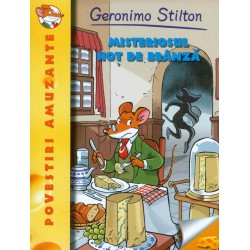 Misteriosul hot de branza