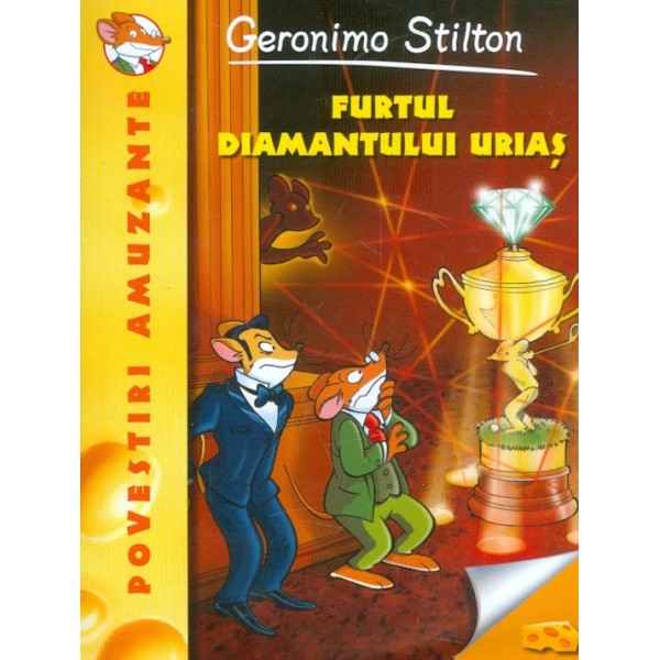 Furtul diamantului urias