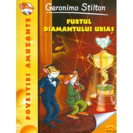 Furtul diamantului urias