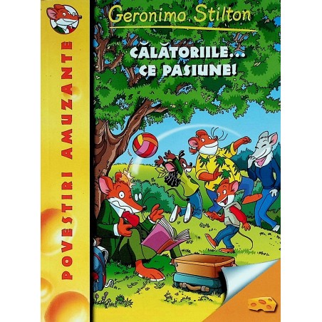 Calatoriile... Ce pasiune!