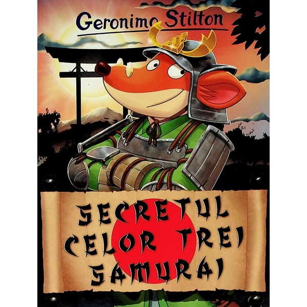 Secretul celor trei samurai