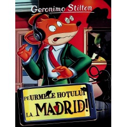 Pe urmele hotului la......