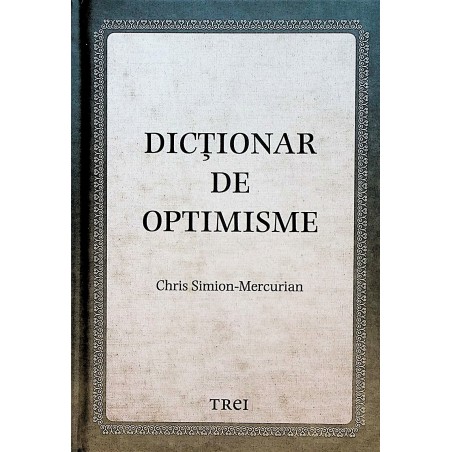 Dictionar de optimisme