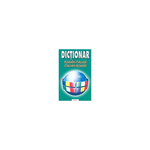 Dictionar roman-italian dublu