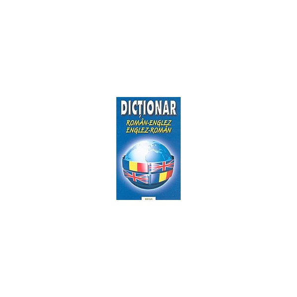Dictionar roman-englez dublu