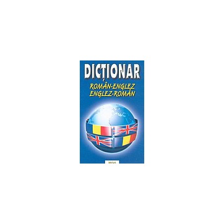 Dictionar roman-englez dublu