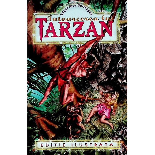 Intoarcerea lui Tarzan