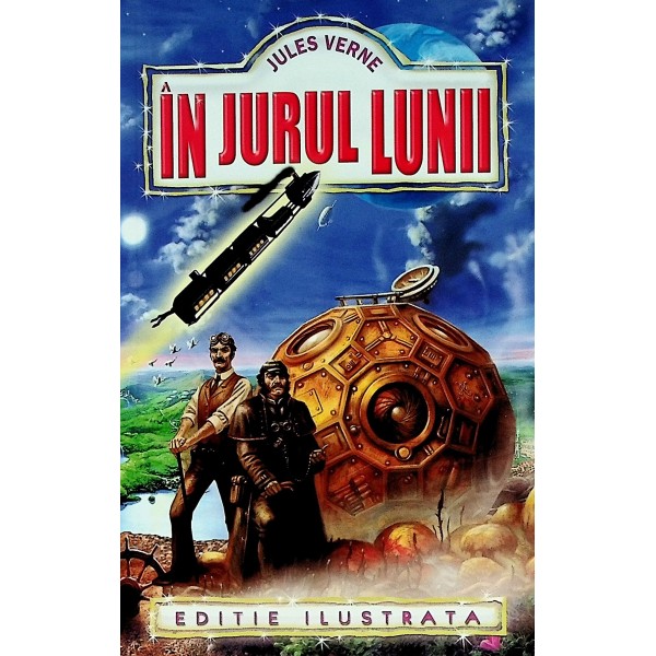 In jurul lunii