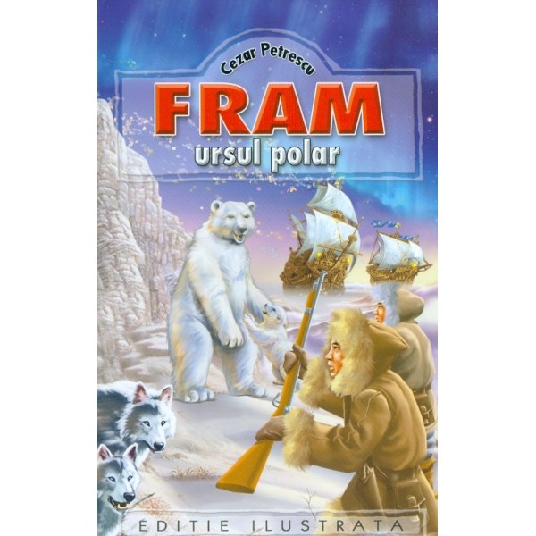 Fram ursul polar
