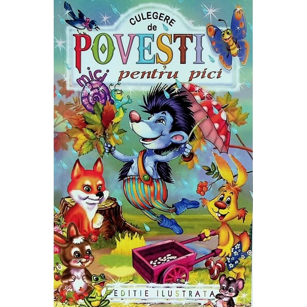 Culegere de povesti pentru pici