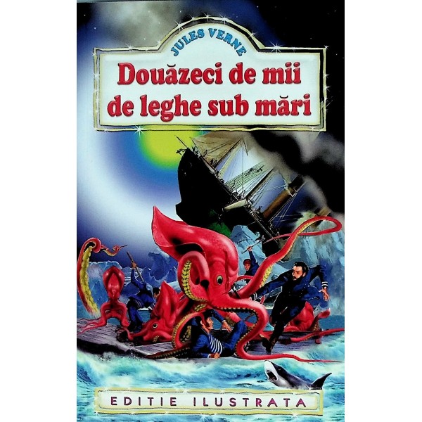 Douazeci de mii de leghe sub mari