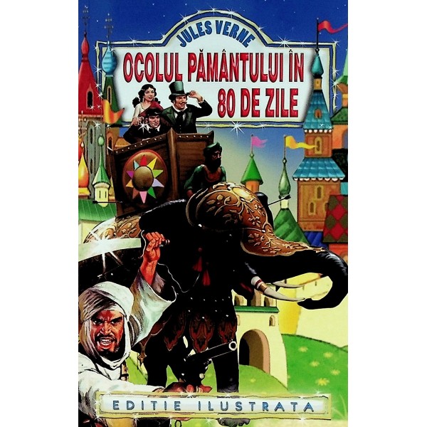 Ocolul pamantului in 80 de zile