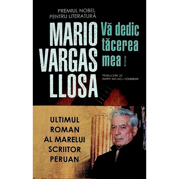 Va dedic tacerea mea