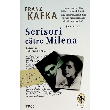 Scrisori catre Milena