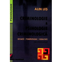 Criminologie & psihologie...