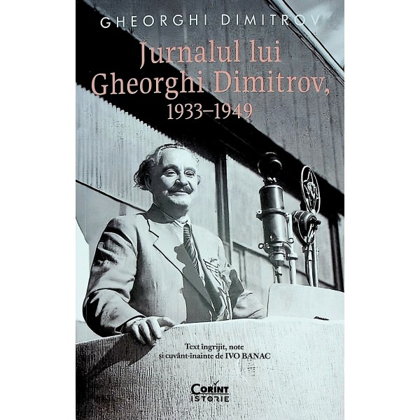 Jurnalul lui Gheorghi Dimitrov, 1933-1949