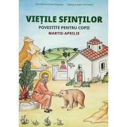 Vietile Sfintilor povestite...
