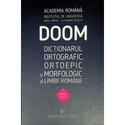 Dictionarul ortografic,...