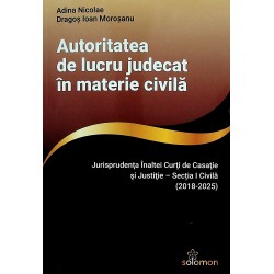 Autoritatea de lucru...