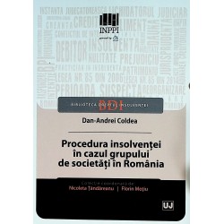 Procedura insolventei in...