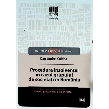 Procedura insolventei in...