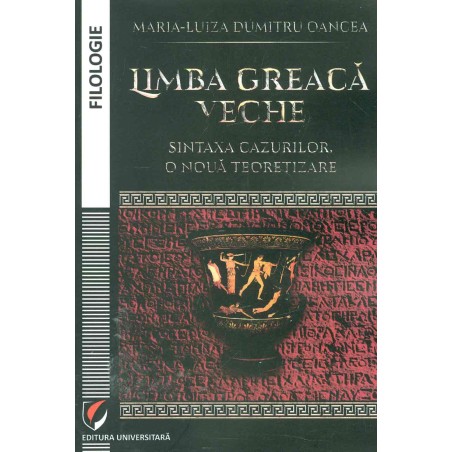 Limba greaca veche. Sintaxa...