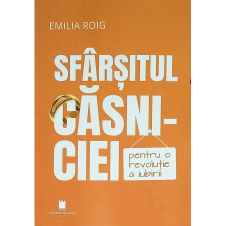 Sfarsitul casniciei. Pentru...