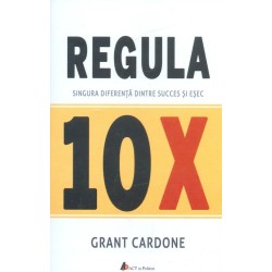 Regula 10X. Singura diferenta dintre succes si esec