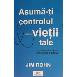 Asuma-ti controlul asupra...