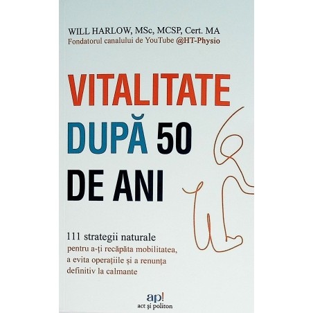 Vitalitate dupa 50 de ani....