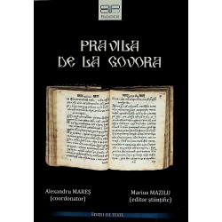 Pravila de la Govora