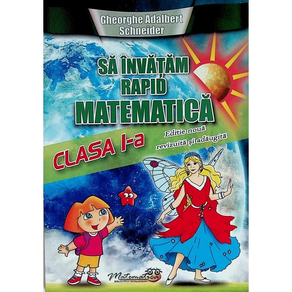 Sa invatam rapid matematica, clasa I
