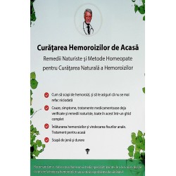 Curatarea hemoroizilor de...