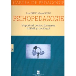 Psihopedagogie. Suporturi...