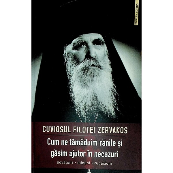 Cum ne tamaduim ranile si gasim ajutor in necazuri