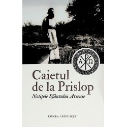 Caietul de la Prislop....