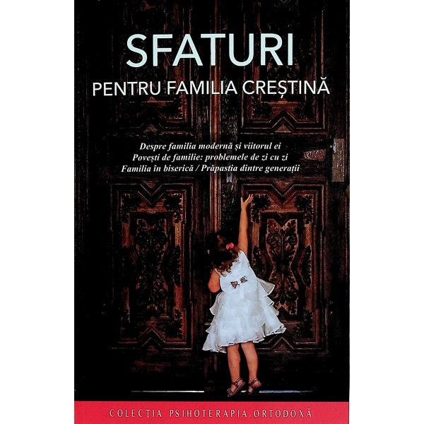 Sfaturi pentru familia crestina