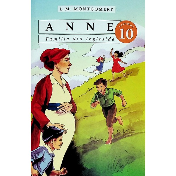 Anne, vol. X - Familia din Ingleside
