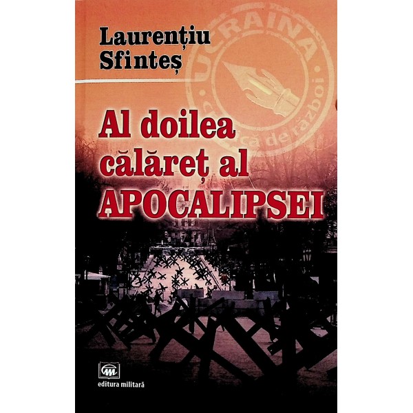 Al doilea calaret al Apocalipsei