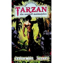 Tarzan din neamul maimutelor