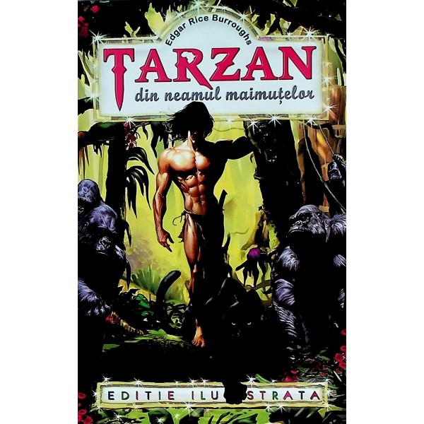 Tarzan din neamul maimutelor