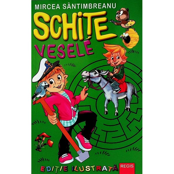 Schite vesele