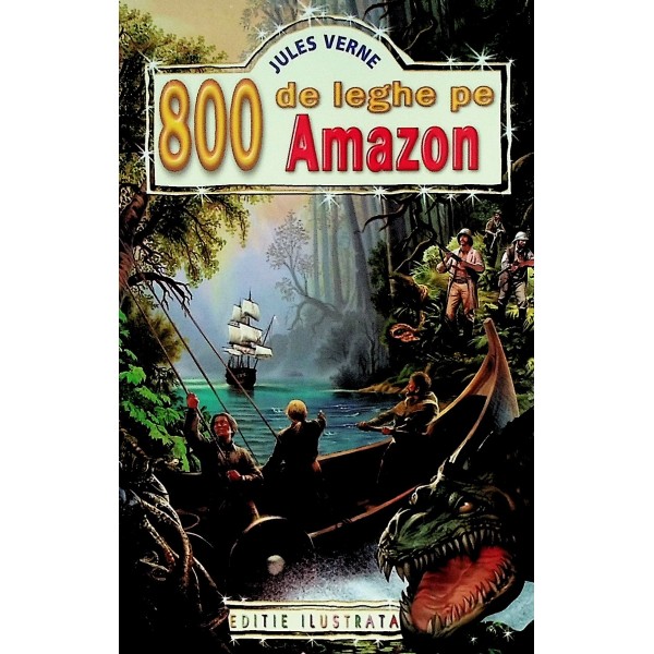 800 de leghe pe Amazon