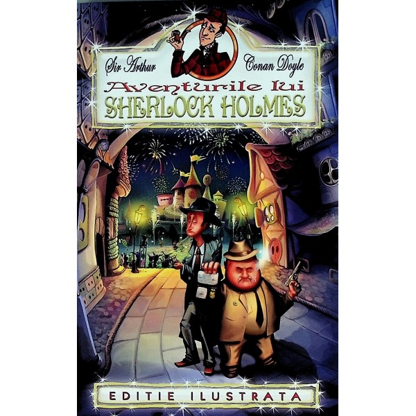 Aventurile lui Sherlock Holmes