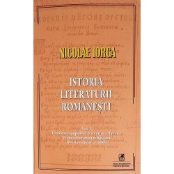 Istoria literaturii...