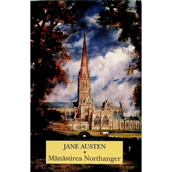Manastirea Northanger