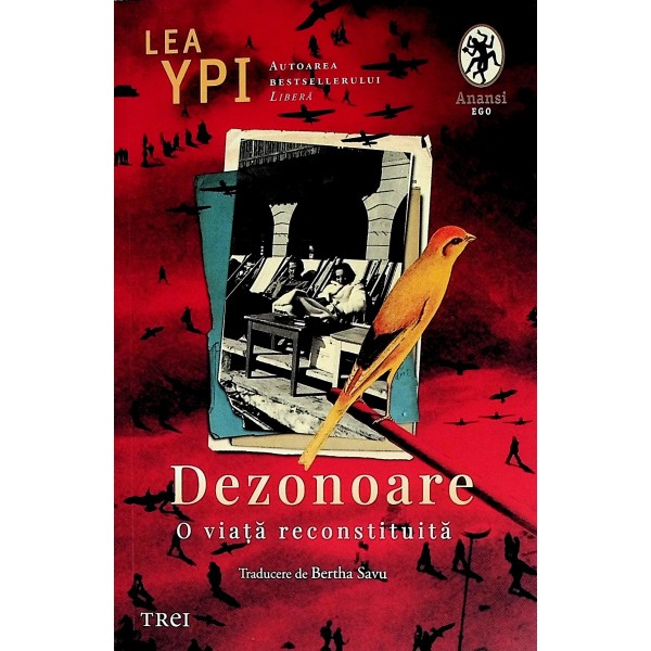 Dezonoare. O viata reconstituita